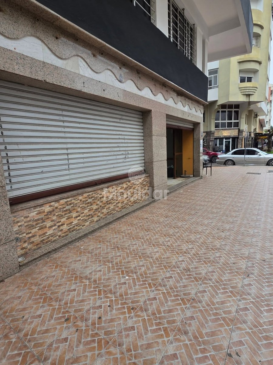 Gewerbliche Immobilie zu verkaufen in Kénitra, Mimosas - Photo 2