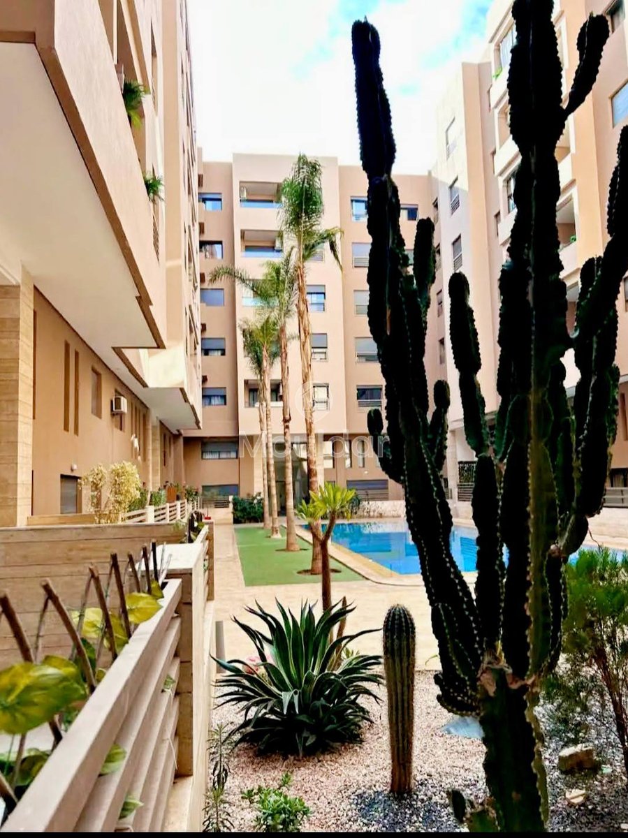 Mieszkanie na sprzedaż w Marrakechu, Centrum Miasta - Photo 10