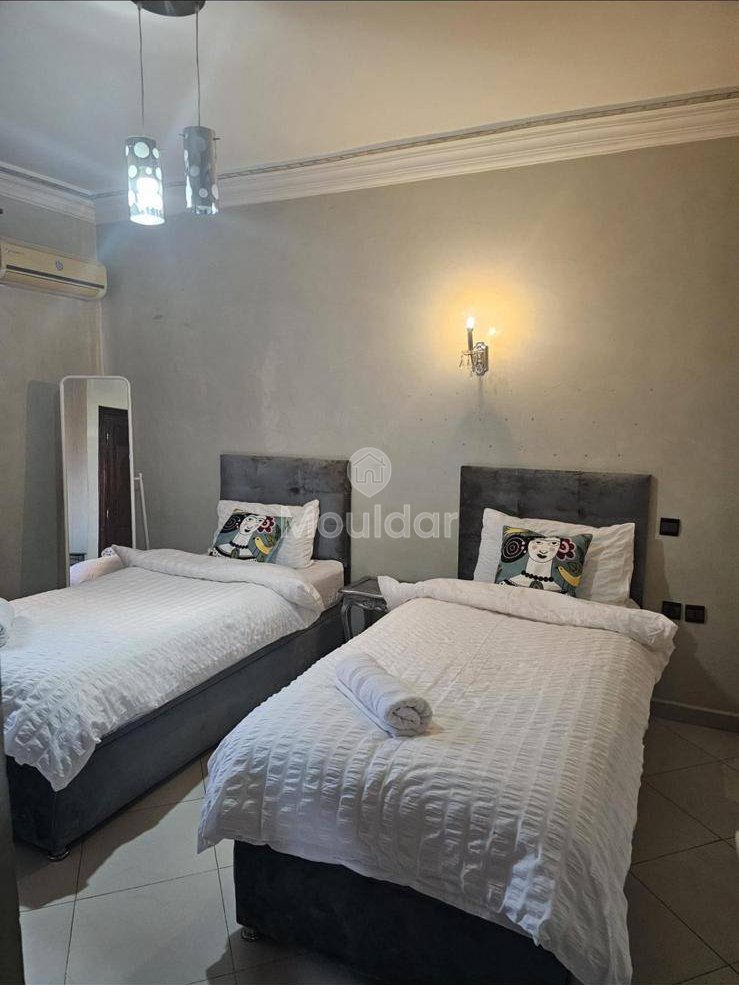 Appartement te huur in Marrakech, Allal El Fassi - Photo 5