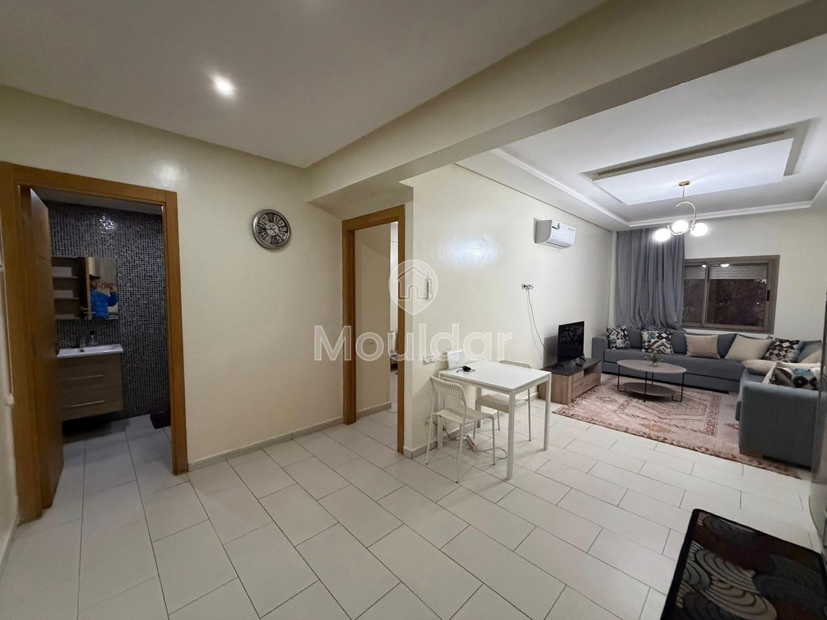 Marrakeş, Semlalia'da kiralık daire - Photo 2