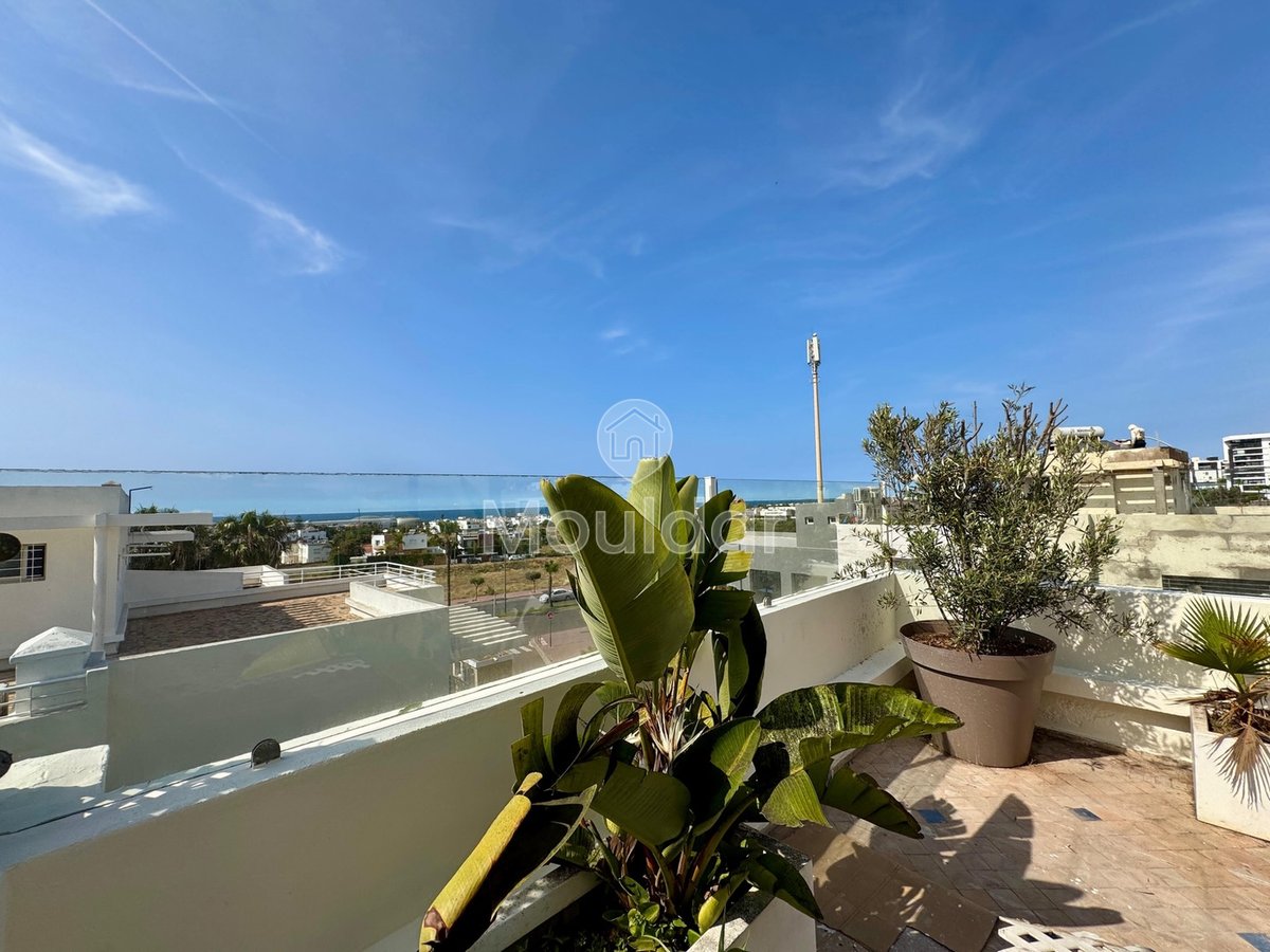 فيلا للبيع في عين دياب، الدار البيضاء - Photo 7