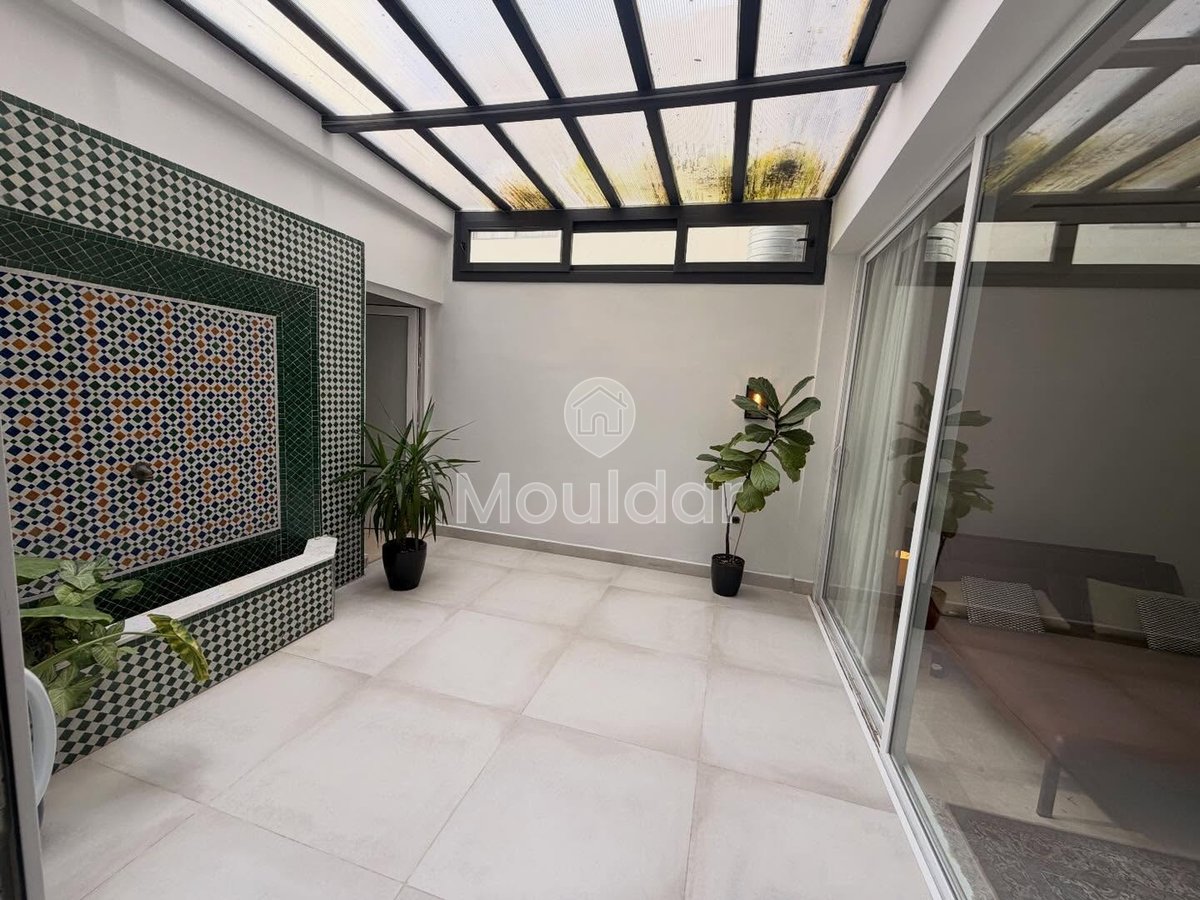 Casablanca'da, Racine mahallesinde satılık daire - Photo 5