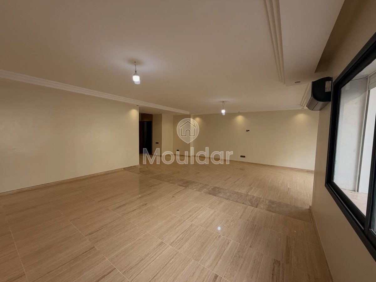 Appartement à louer à Casablanca, Triangle d'Or - Photo 3