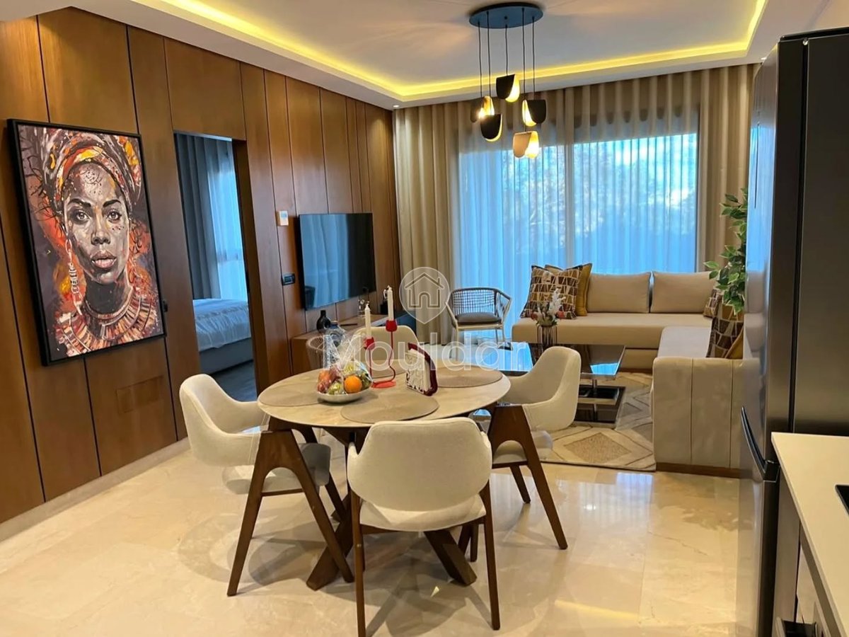 Mieszkanie do wynajęcia w Casablance, Casablanca Finance City - Photo 2