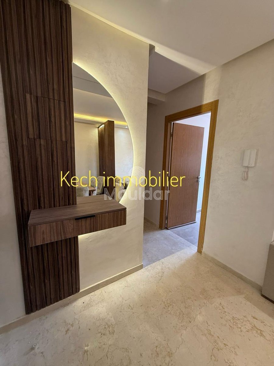 Apartamento en alquiler en Marrakech, Targa - Photo 8