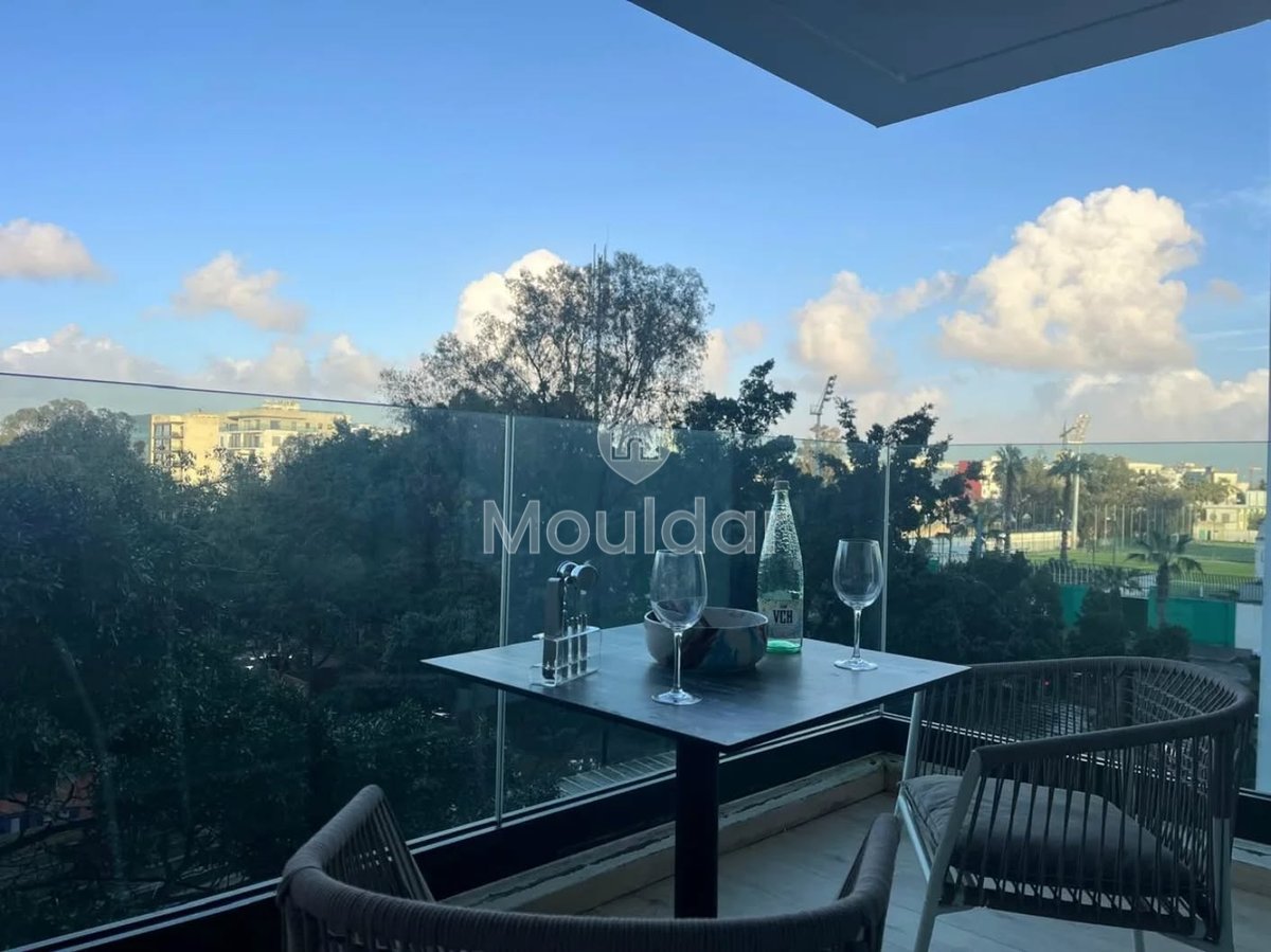 Mieszkanie do wynajęcia w Casablance, Casablanca Finance City - Photo 4