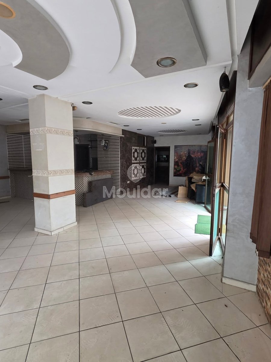 Gewerbliche Immobilie zu verkaufen in Kénitra, Mimosas - Photo 6