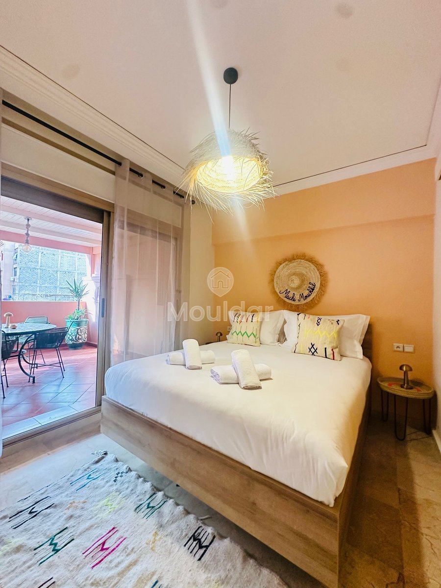 Mieszkanie na sprzedaż w Marrakeszu, Guéliz - Photo 8