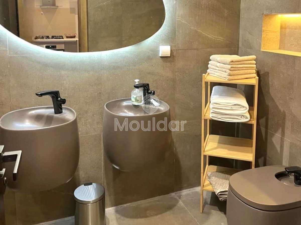 Mieszkanie do wynajęcia w Casablance, Casablanca Finance City - Photo 6