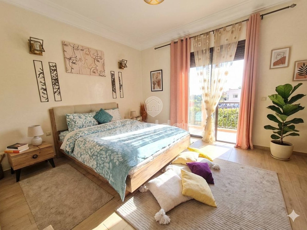 Marrakeş'te Satılık Villa, Casablanca Yolu - Photo 5