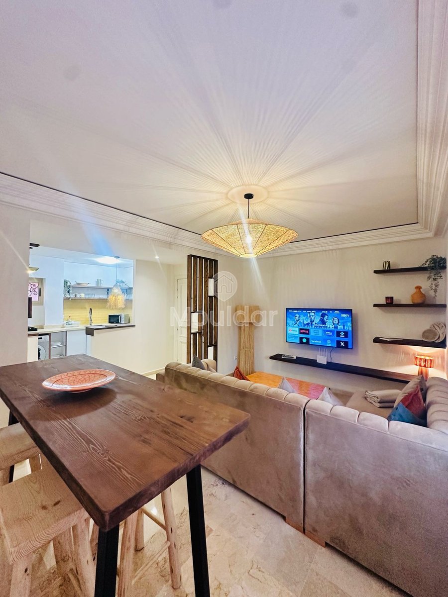 Mieszkanie na sprzedaż w Marrakeszu, Guéliz - Photo 2