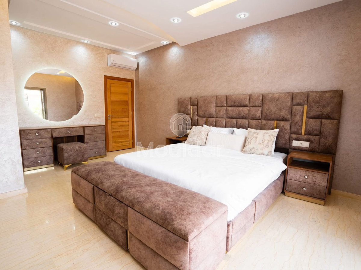 فيلا للإيجار في مراكش طريق أوريكا - Photo 4