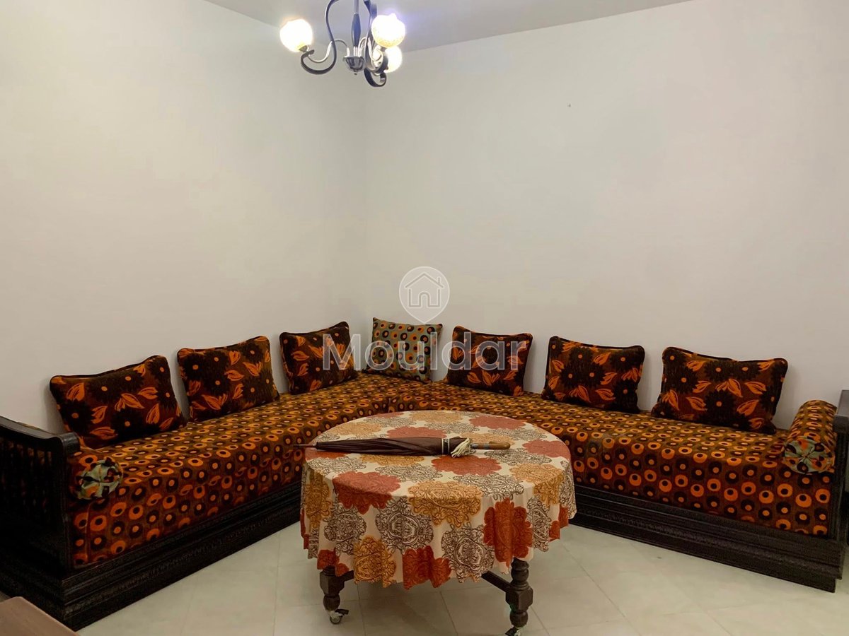 Tanger, Hay Hassani'de kiralık daire - Photo 1