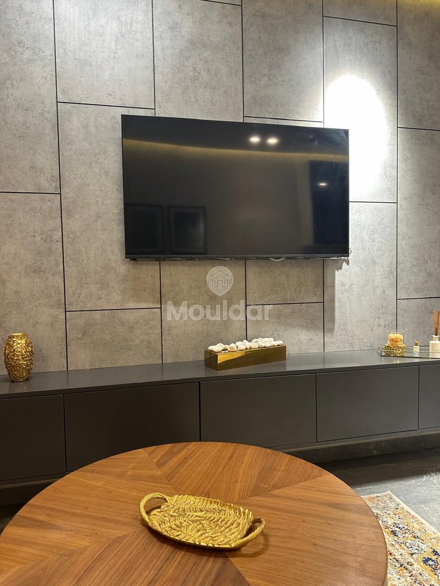 Studio à louer à Casablanca, Maârif Extension - Photo 6