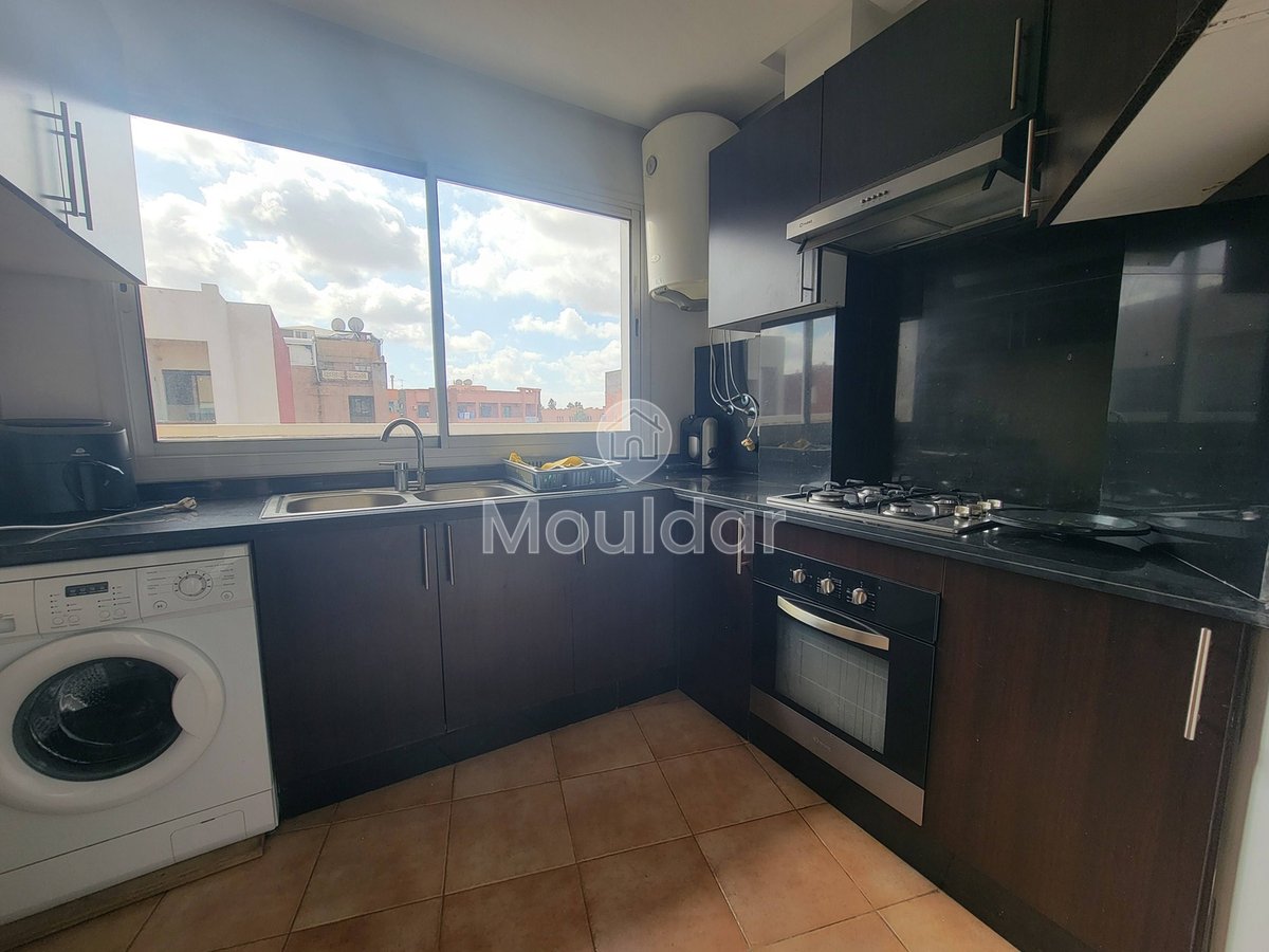 Διαμέρισμα προς ενοικίαση στο Μαρακές, Χιβερνάζ - Photo 19