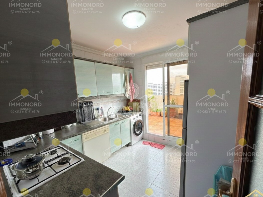 Tanger'de satılık daire, Tanger şehir merkezi - Photo 11