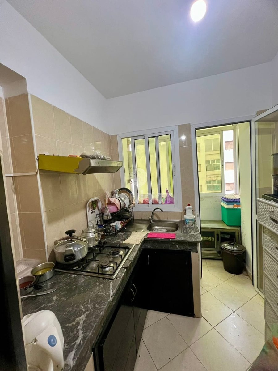 Tanger'de satılık daire, Marjane - Photo 5