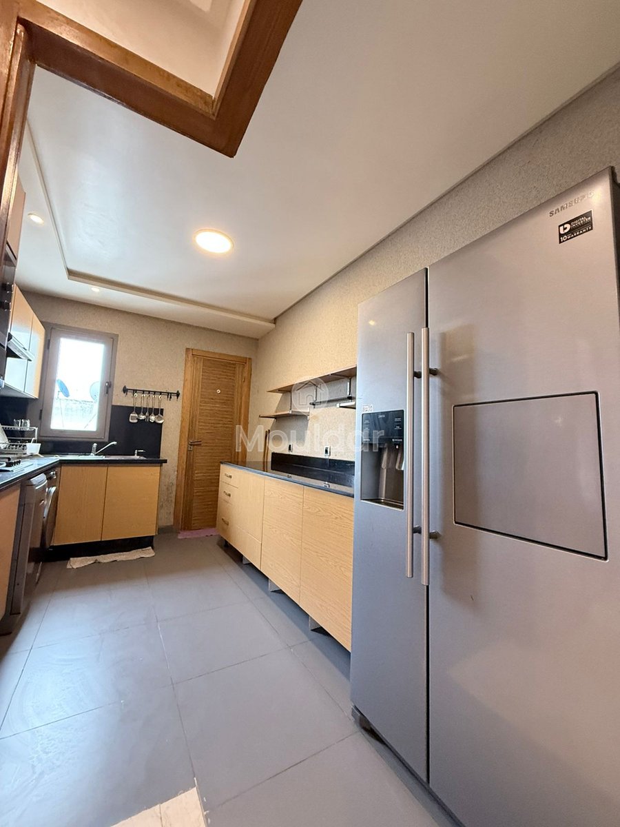 شقة للإيجار في الدار البيضاء، بورغوني - Photo 8