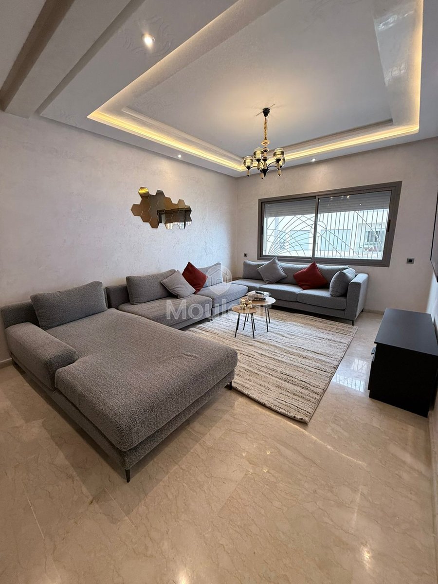 شقة للإيجار في الدار البيضاء، بورغوني - Photo 2