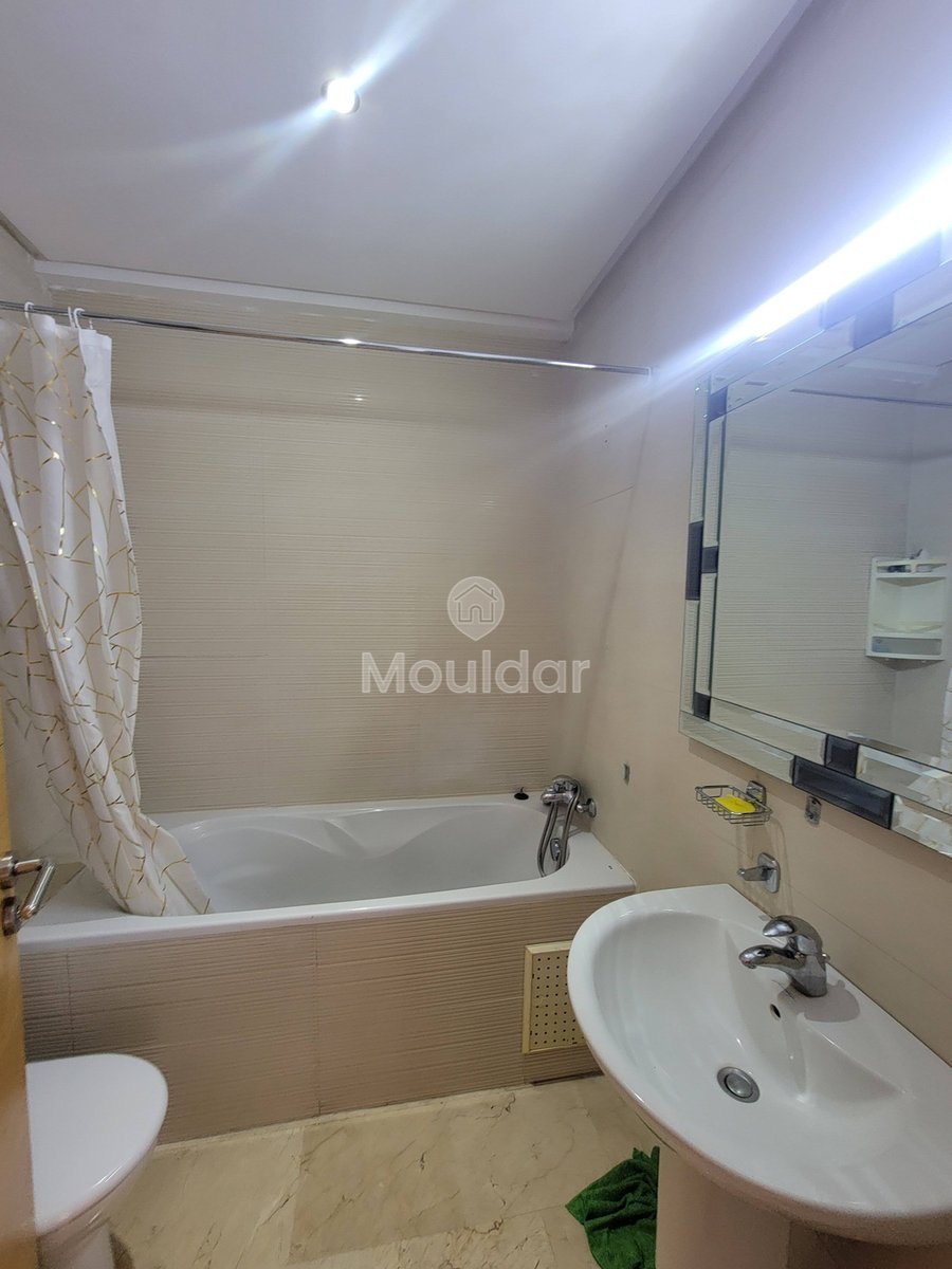 Διαμέρισμα προς ενοικίαση στο Μαρακές, Χιβερνάζ - Photo 21