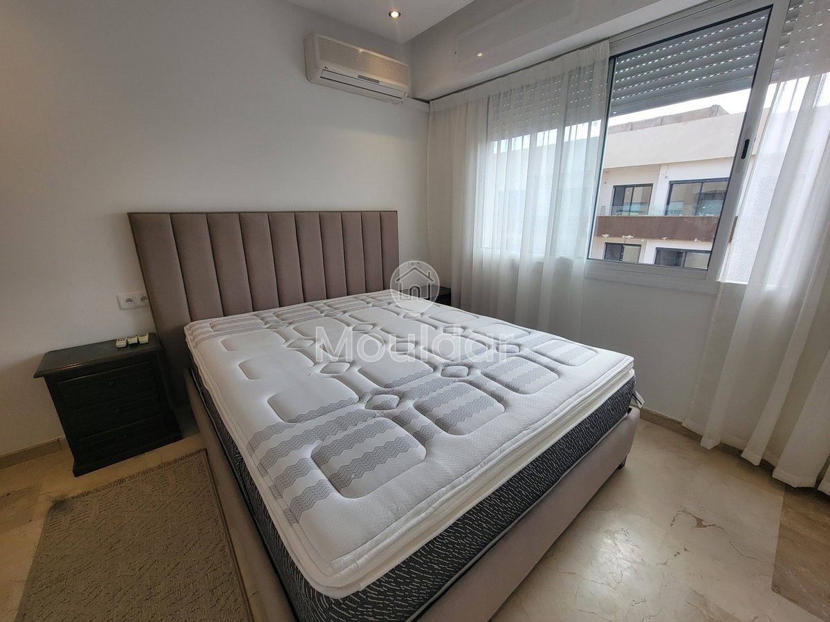 Διαμέρισμα προς ενοικίαση στο Μαρακές, Χιβερνάζ - Photo 9