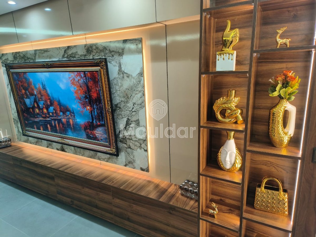 إيجار طويل الأمد - دوبليكس مفروش فاخر في فيكتور هوغو، جليز - Photo 19