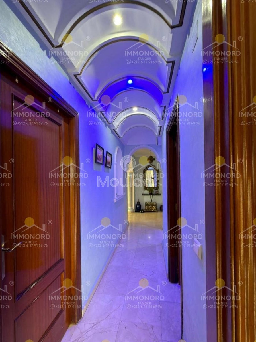 Tanger'de satılık daire, Tanger şehir merkezi - Photo 7