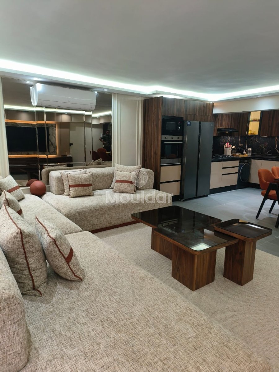 إيجار طويل الأمد - دوبليكس مفروش فاخر في فيكتور هوغو، جليز - Photo 20