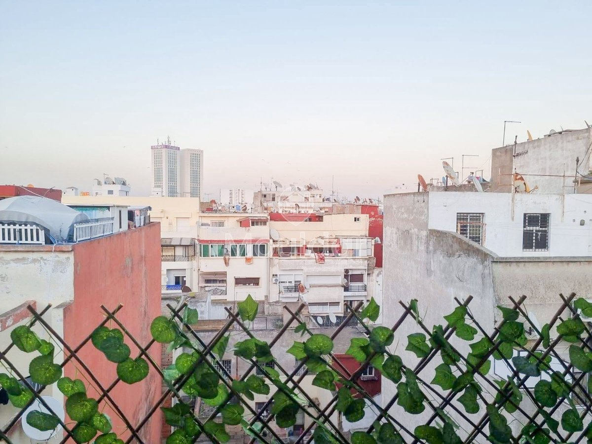 Casablanca, Maarif'te kiralık stüdyo - Photo 3