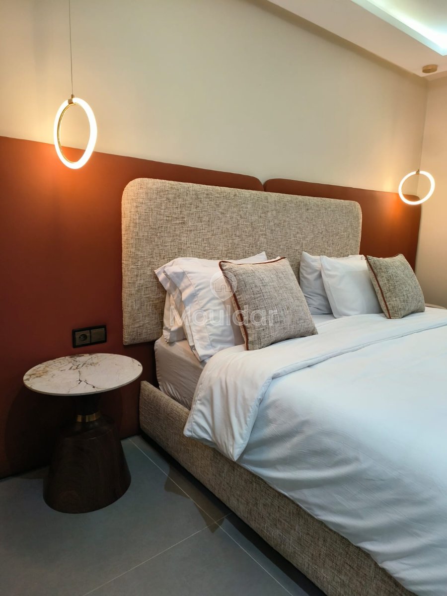 إيجار طويل الأمد - دوبليكس مفروش فاخر في فيكتور هوغو، جليز - Photo 15