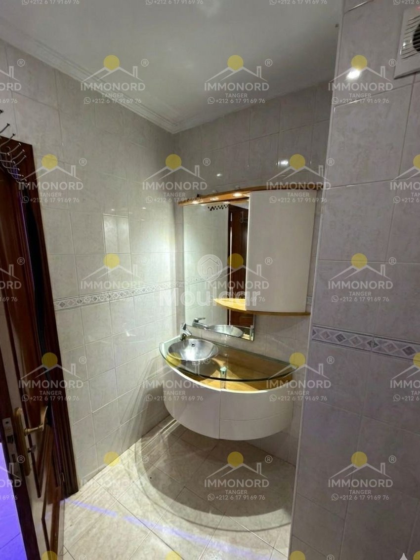 Tanger'de satılık daire, Tanger şehir merkezi - Photo 12