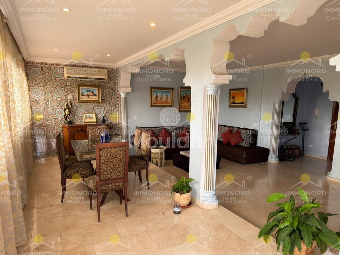 Tanger'de satılık daire, Tanger şehir merkezi - Photo 1