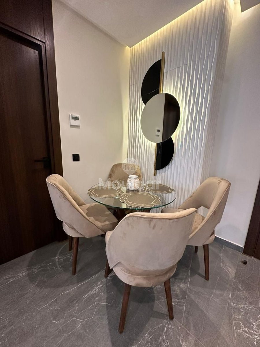 Studio à louer à Casablanca, Maârif Extension - Photo 7