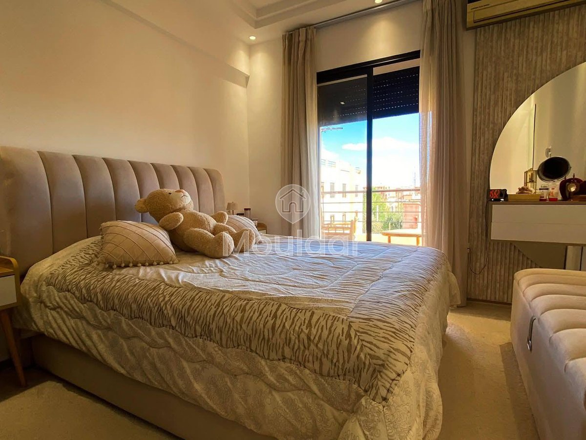 Mieszkanie na sprzedaż w Marrakechu, Mabrouka - Photo 7