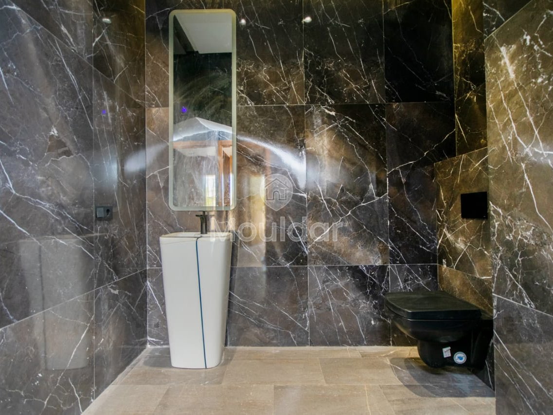 فيلا جديدة عالية الجودة مع مسبح خاص - على بعد 5 دقائق من موروكو مول مراكش - Photo 23