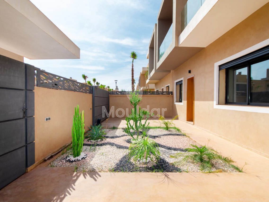 فيلا جديدة عالية الجودة مع مسبح خاص - على بعد 5 دقائق من موروكو مول مراكش - Photo 9