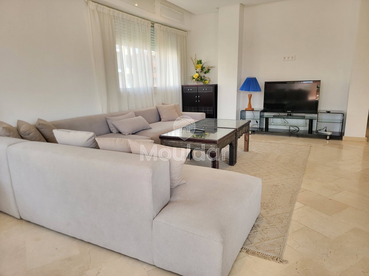 Διαμέρισμα προς ενοικίαση στο Μαρακές, Χιβερνάζ - Photo 5