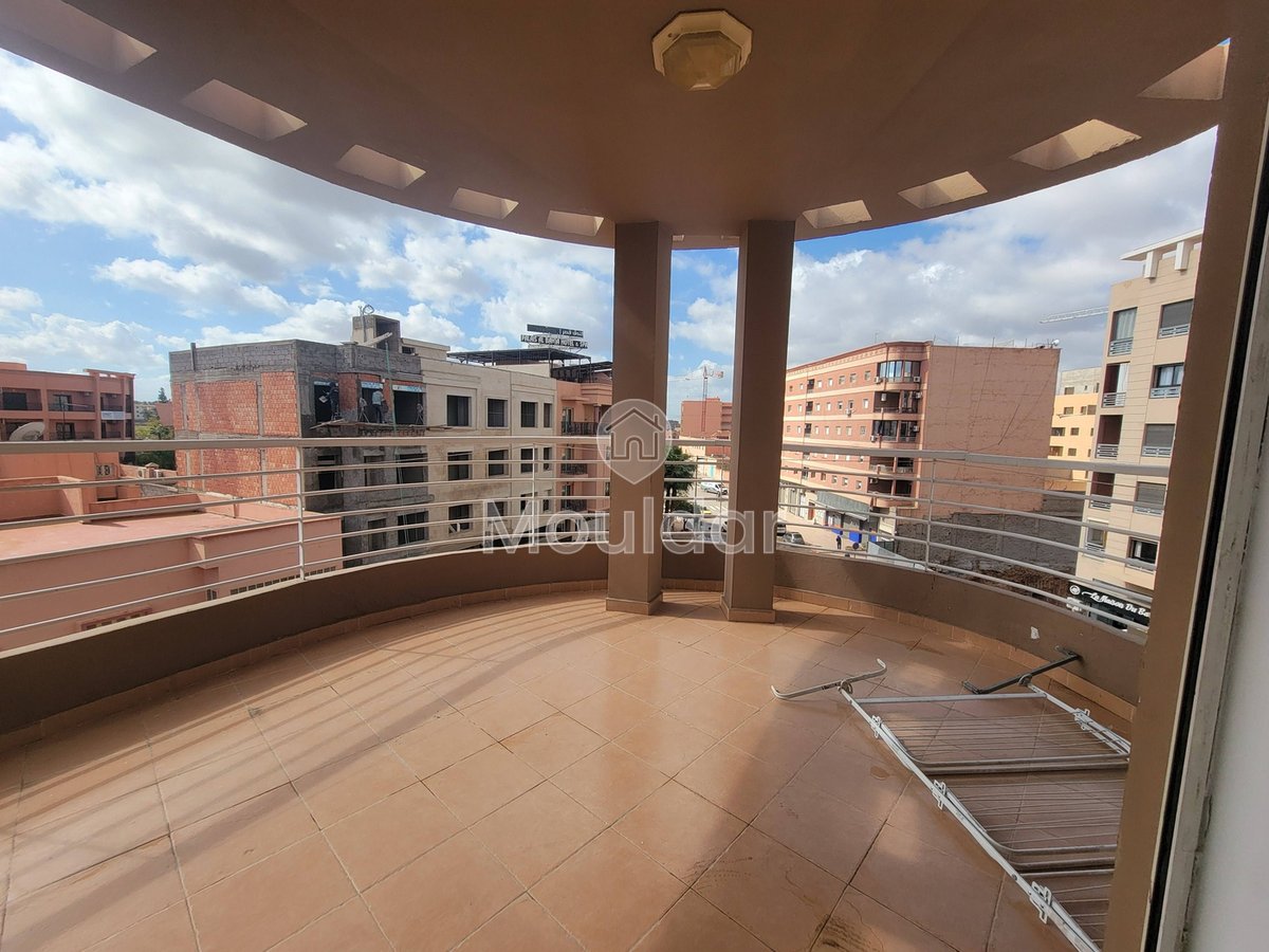 Διαμέρισμα προς ενοικίαση στο Μαρακές, Χιβερνάζ - Photo 17