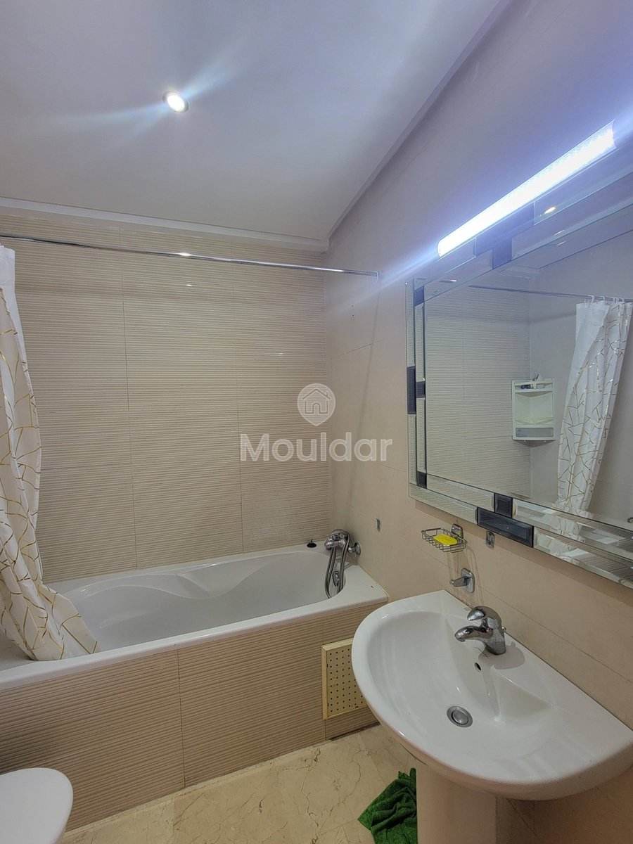 Διαμέρισμα προς ενοικίαση στο Μαρακές, Χιβερνάζ - Photo 20