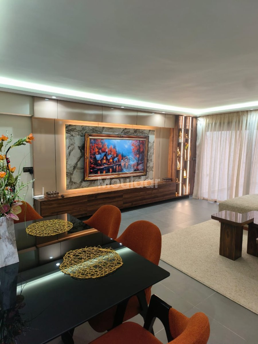 إيجار طويل الأمد - دوبليكس مفروش فاخر في فيكتور هوغو، جليز - Photo 8