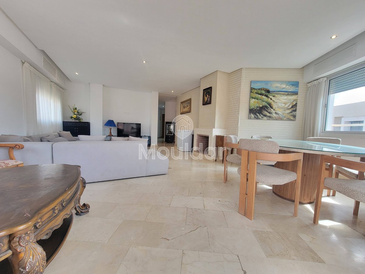 Διαμέρισμα προς ενοικίαση στο Μαρακές, Χιβερνάζ - Photo 6