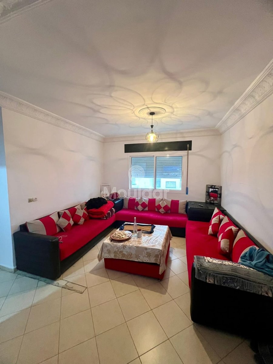 Tanger'de satılık daire, Marjane - Photo 1