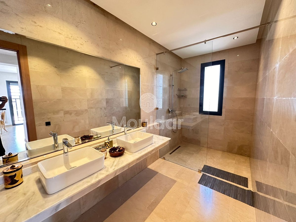 Villa à louer à Marrakech, Route de Fès - Photo 7