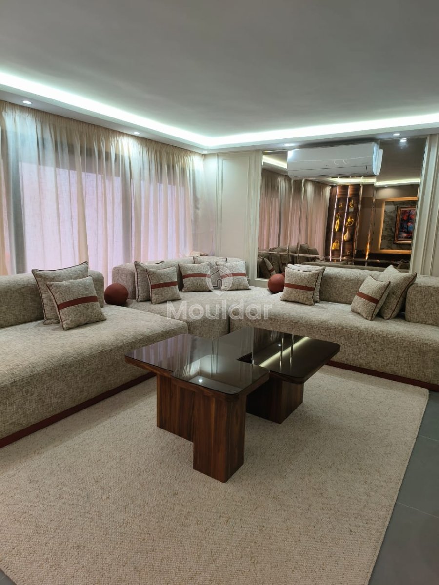 إيجار طويل الأمد - دوبليكس مفروش فاخر في فيكتور هوغو، جليز - Photo 2