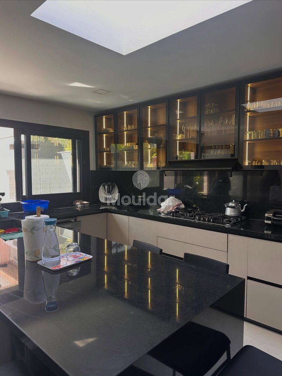 Vila de vânzare în Dar Bouazza - Photo 8