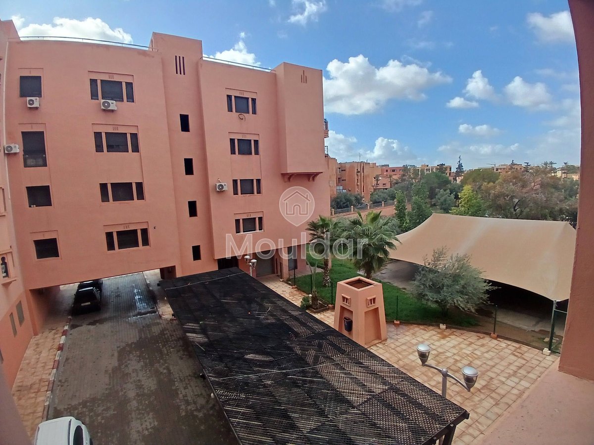 شقة للإيجار في مراكش، علال الفاسي - Photo 10