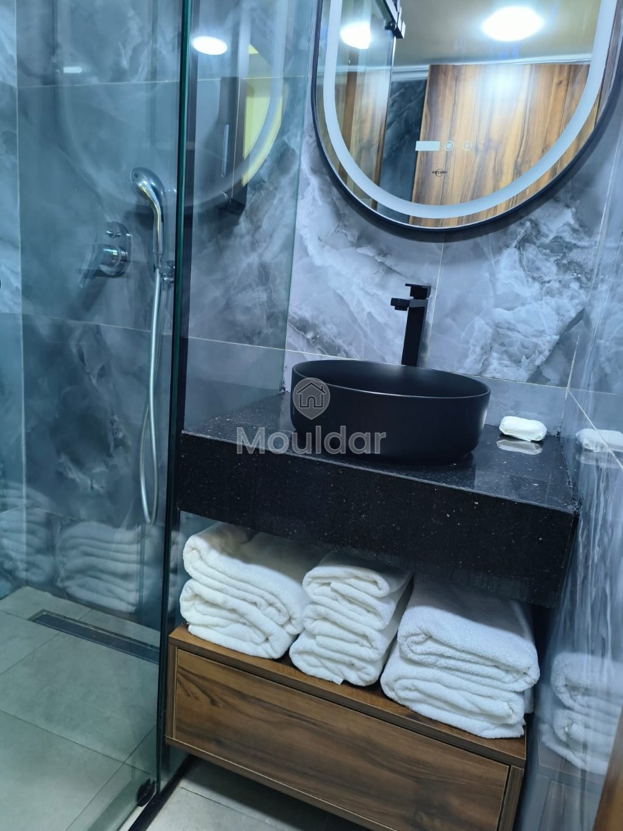 إيجار طويل الأمد - دوبليكس مفروش فاخر في فيكتور هوغو، جليز - Photo 11