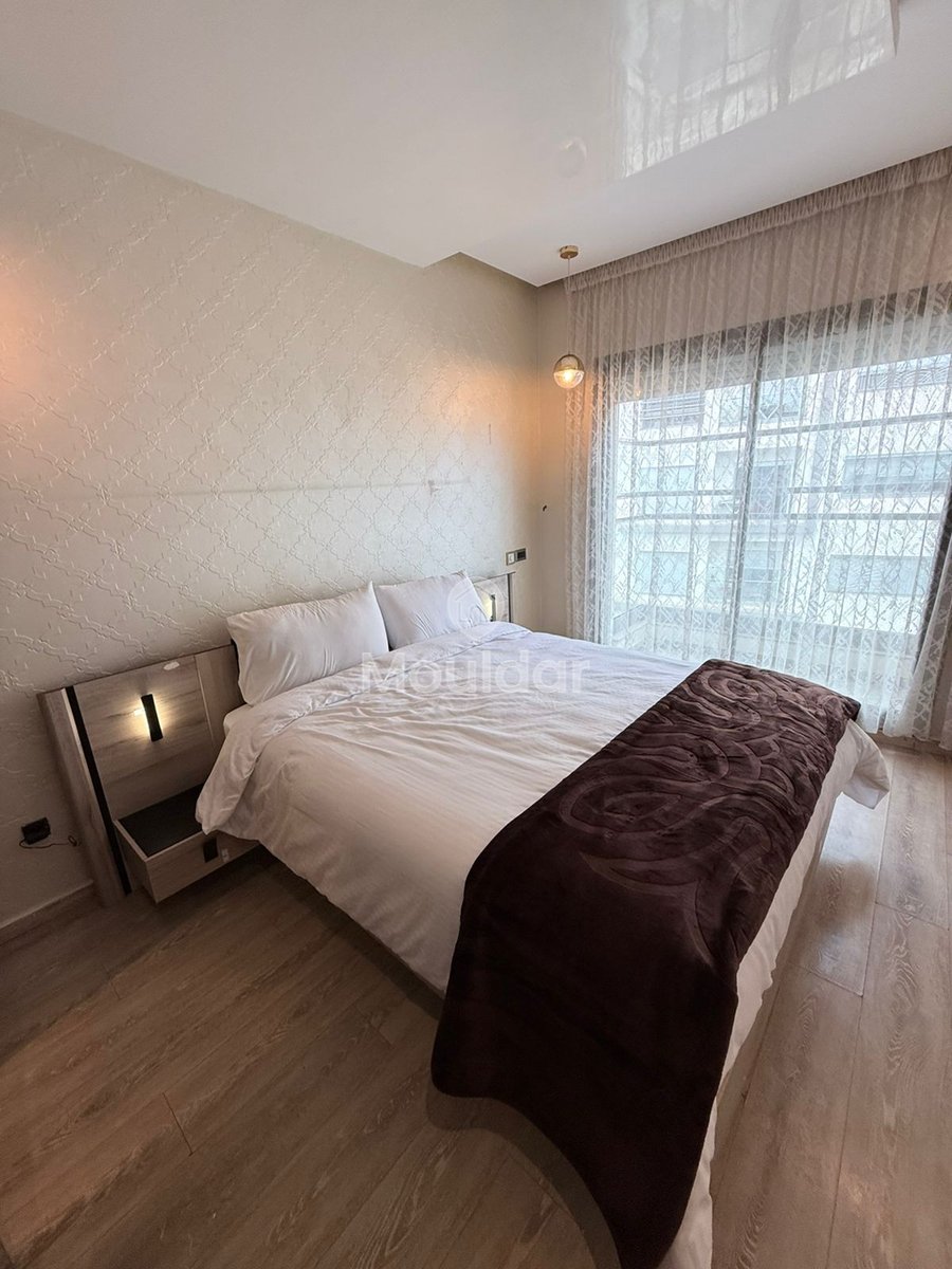 شقة للإيجار في الدار البيضاء، بورغوني - Photo 4