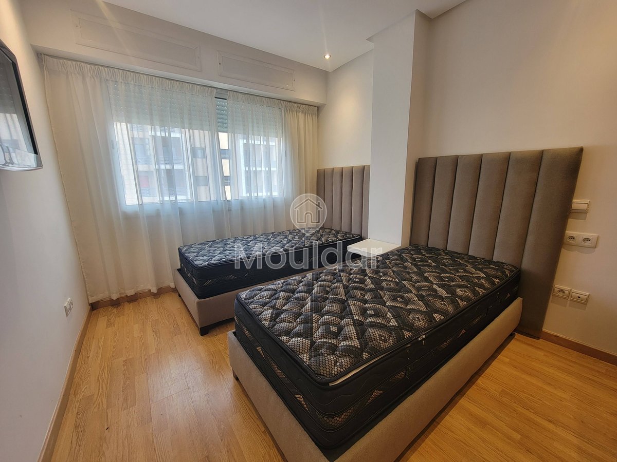 Διαμέρισμα προς ενοικίαση στο Μαρακές, Χιβερνάζ - Photo 12