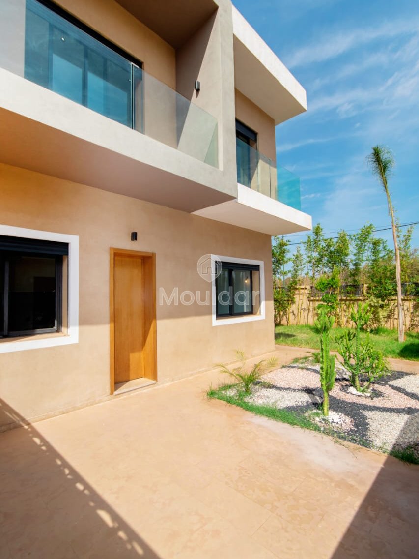 فيلا جديدة عالية الجودة مع مسبح خاص - على بعد 5 دقائق من موروكو مول مراكش - Photo 7